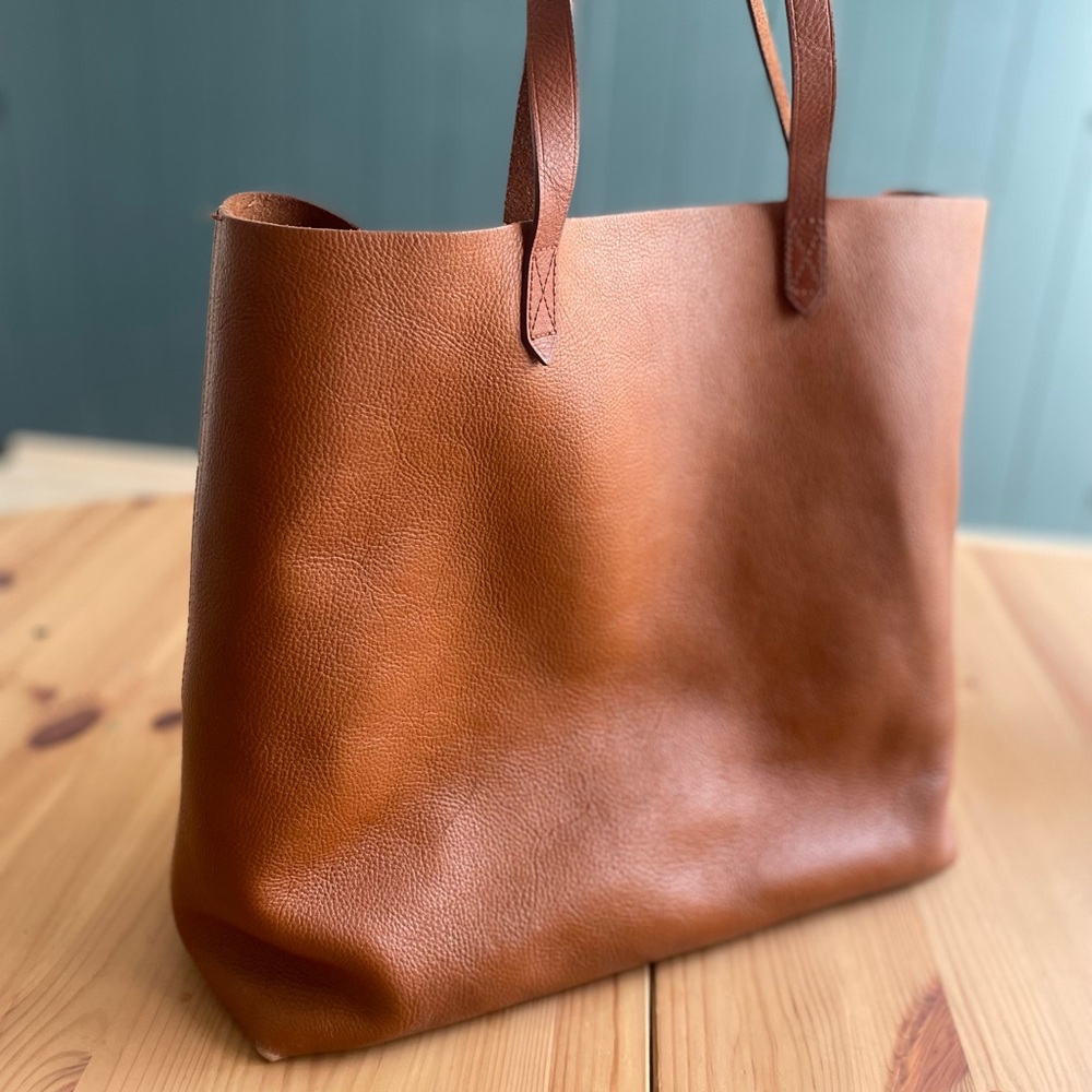 Madewell Transport Tote